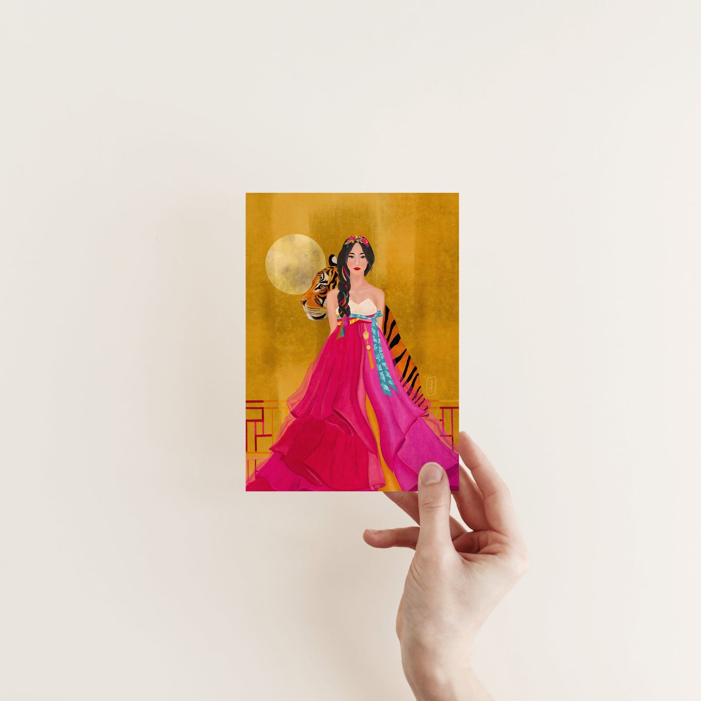 Modern Hanbok