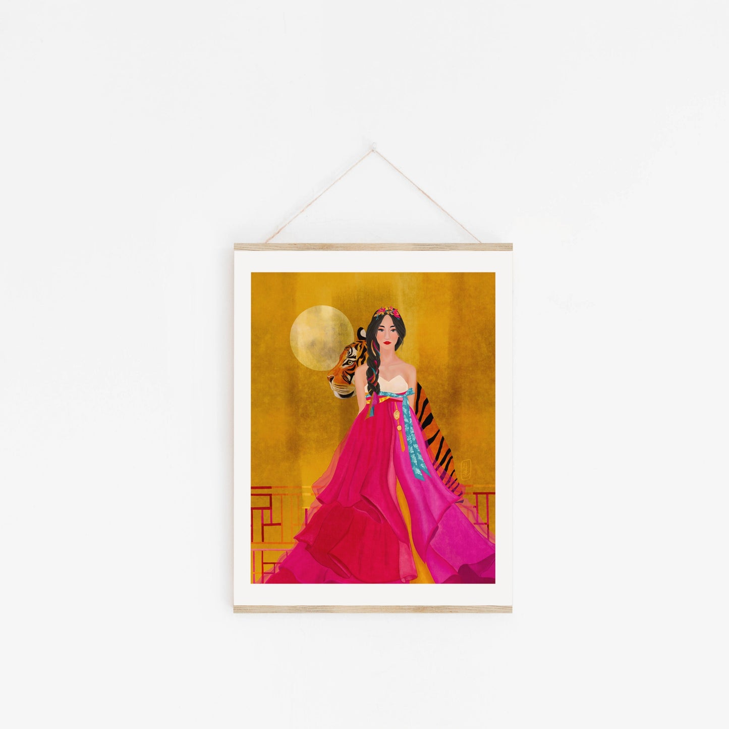 Modern Hanbok