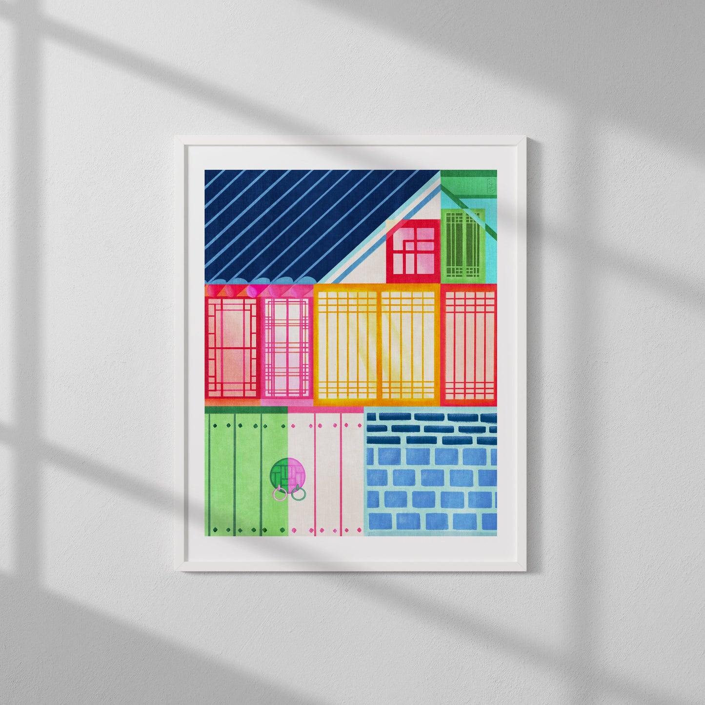 Bright Hanok