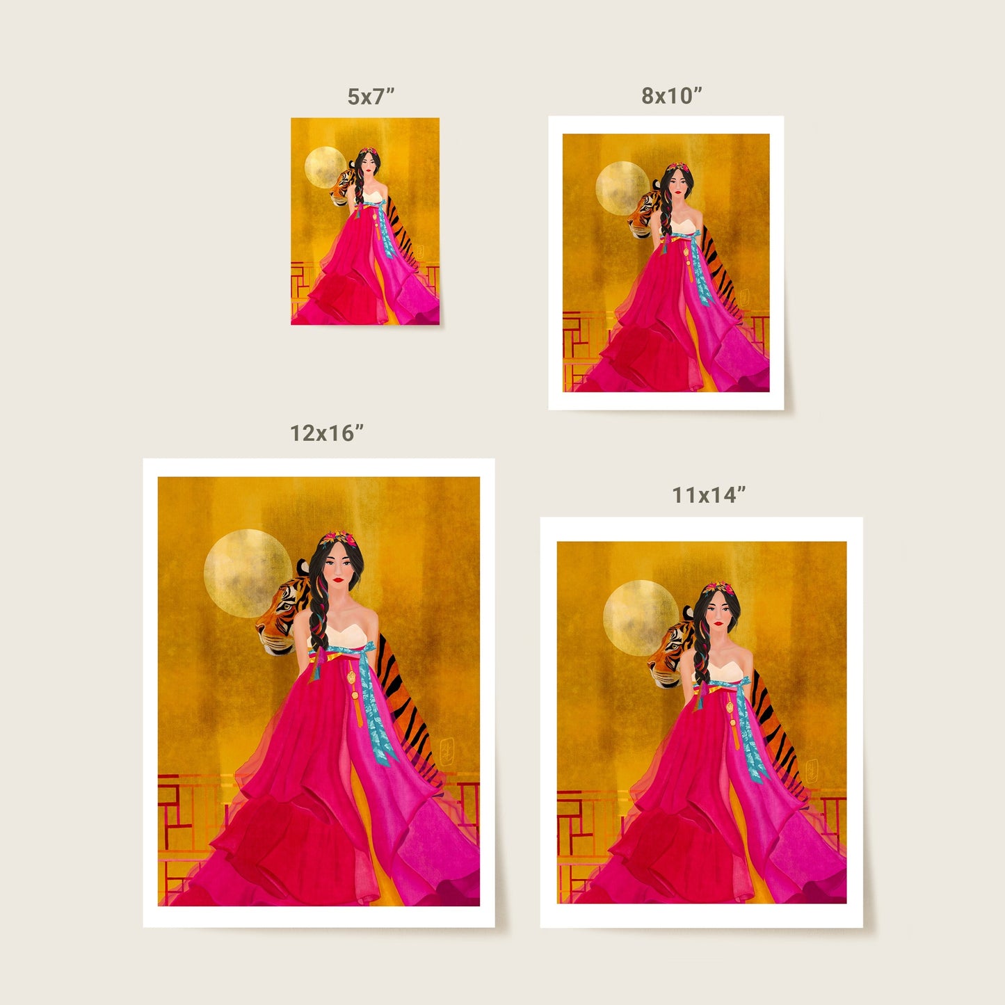 Modern Hanbok